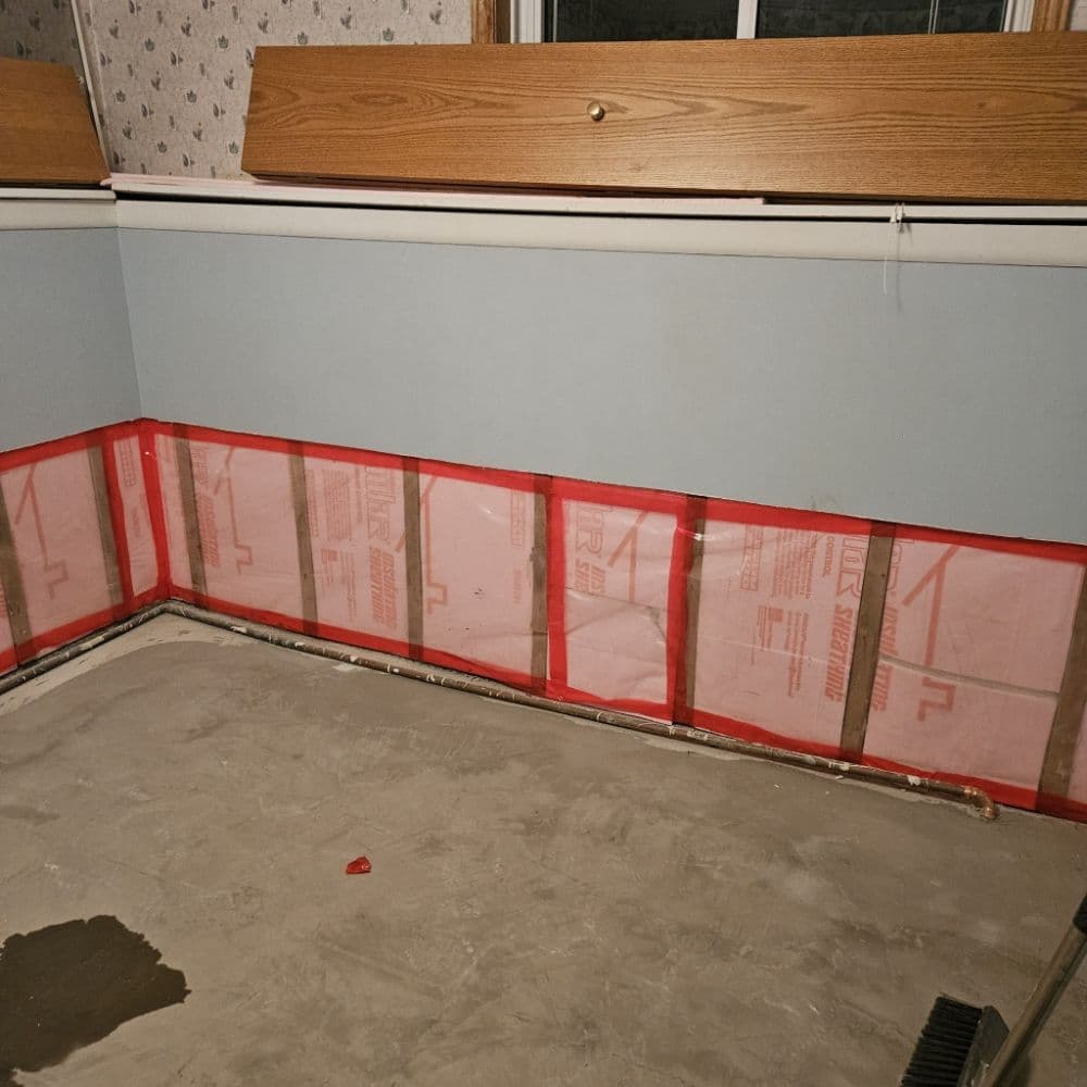 Professional property restoration services including water, mold, and fire damage cleanup.